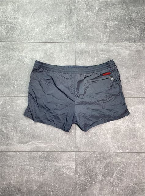 prada swim shorts|prada bikini set.